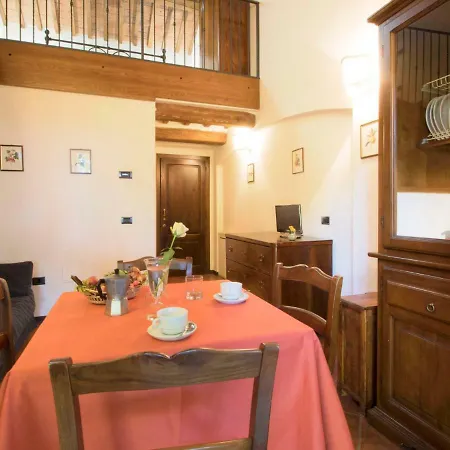 Apartmán Montecorneo-1 By Interhome *